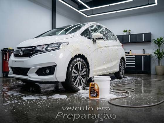HONDA FIT 1.5 EX 16V FLEX 4P AUTOMÁTICO