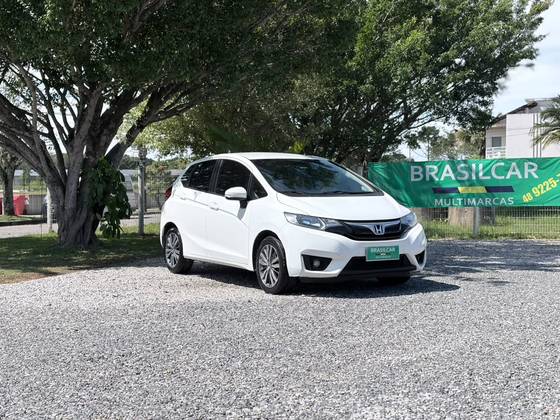 HONDA FIT 1.5 EX 16V FLEX 4P AUTOMÁTICO