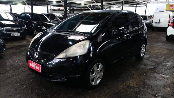 HONDA FIT 1.5 EX 16V FLEX 4P MANUAL