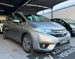 HONDA FIT 1.5 EXL 16V FLEX 4P AUTOMÁTICO HONDA FIT 1.5 EXL 16V FLEX 4P AUTOMÁTICO