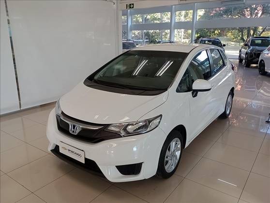 HONDA FIT 1.5 LX 16V FLEX 4P AUTOMÁTICO