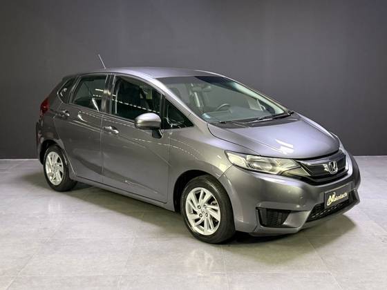 HONDA FIT 1.5 LX 16V FLEX 4P AUTOMÁTICO