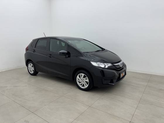 HONDA FIT 1.5 LX 16V FLEX 4P AUTOMÁTICO