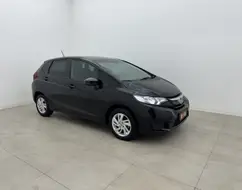 HONDA FIT 1.5 LX 16V FLEX 4P AUTOMÁTICO HONDA FIT 1.5 LX 16V FLEX 4P AUTOMÁTICO