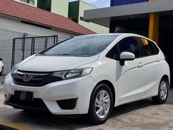 HONDA-FIT-1.5 LX 16V FLEX 4P AUTOMÁTICO HONDA-FIT-2014