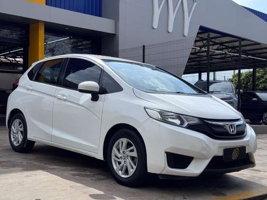 HONDA-FIT-1.5 LX 16V FLEX 4P AUTOMÁTICO HONDA-FIT-2014