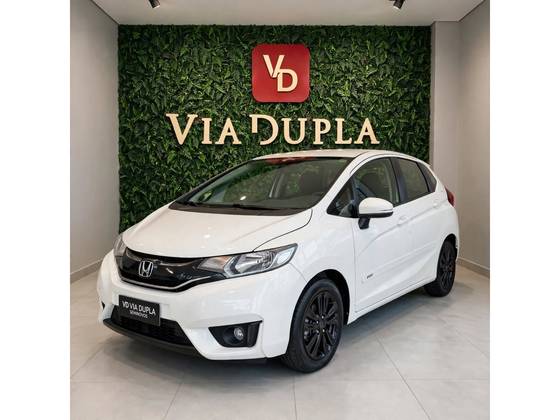 HONDA FIT 1.5 LX 16V FLEX 4P AUTOMÁTICO