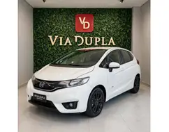 HONDA FIT 1.5 LX 16V FLEX 4P AUTOMÁTICO HONDA FIT 1.5 LX 16V FLEX 4P AUTOMÁTICO