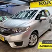 HONDA FIT 1.5 LX 16V FLEX 4P MANUAL HONDA FIT 1.5 LX 16V FLEX 4P MANUAL