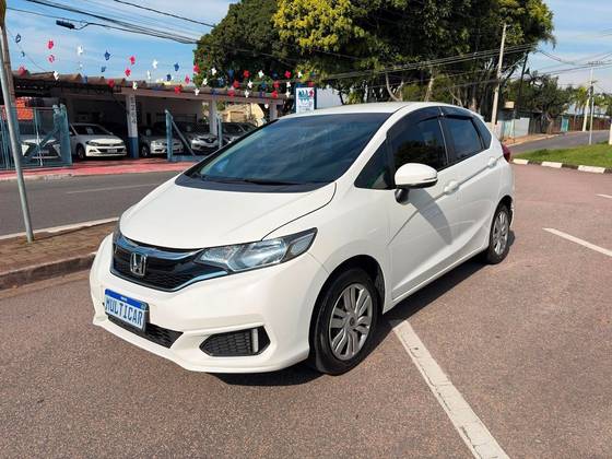HONDA FIT 1.5 PERSONAL 16V FLEX 4P AUTOMÁTICO