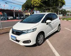 HONDA FIT 1.5 PERSONAL 16V FLEX 4P AUTOMÁTICO HONDA FIT 1.5 PERSONAL 16V FLEX 4P AUTOMÁTICO