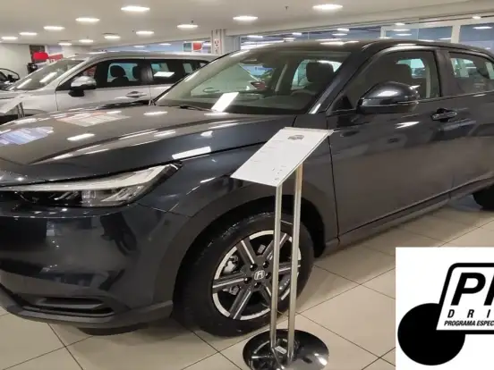 HONDA-HR-V-1.5 DI I-VTEC FLEX EX CVT HONDA-HR-V-2026