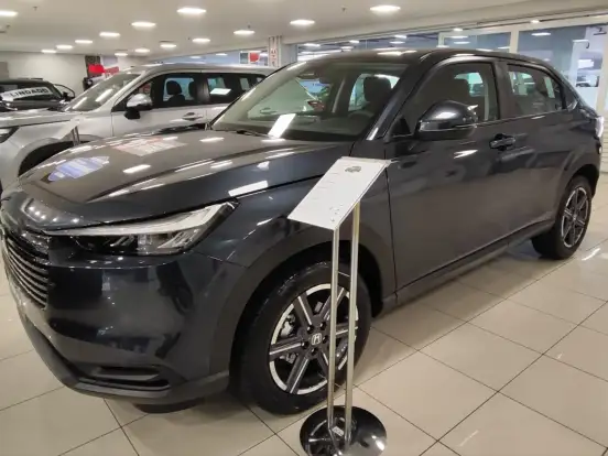 HONDA-HR-V-1.5 DI I-VTEC FLEX EX CVT HONDA-HR-V-2026