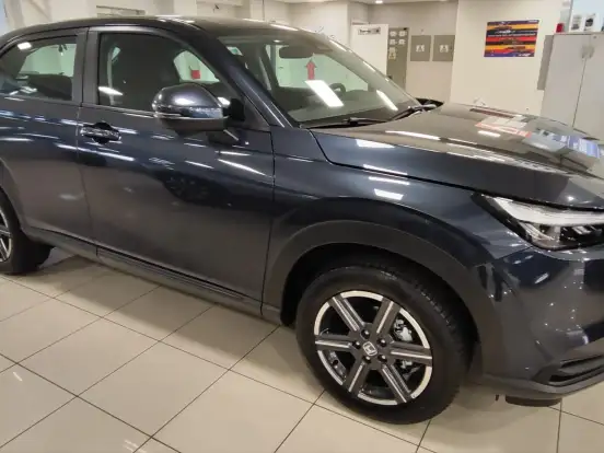 HONDA-HR-V-1.5 DI I-VTEC FLEX EX CVT HONDA-HR-V-2026