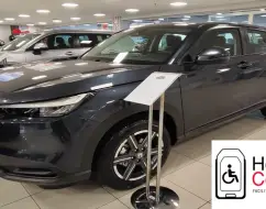 HONDA HR-V 1.5 DI I-VTEC FLEX EX CVT HONDA HR-V 1.5 DI I-VTEC FLEX EX CVT
