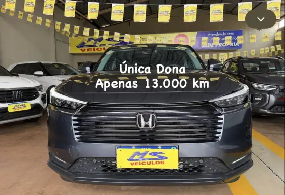 HONDA HR-V 1.5 DI I-VTEC FLEX EXL CVT