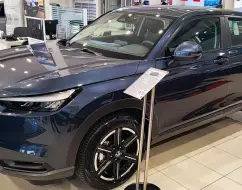 HONDA HR-V 1.5 DI I-VTEC FLEX EXL CVT HONDA HR-V 1.5 DI I-VTEC FLEX EXL CVT