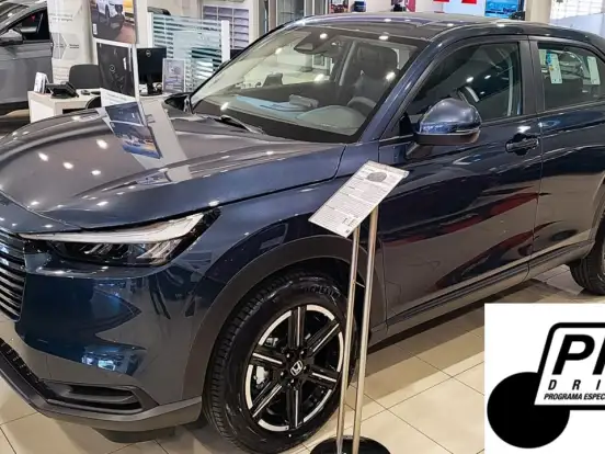 HONDA-HR-V-1.5 DI I-VTEC FLEX EXL CVT HONDA-HR-V-2026