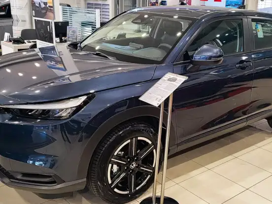 HONDA-HR-V-1.5 DI I-VTEC FLEX EXL CVT HONDA-HR-V-2026
