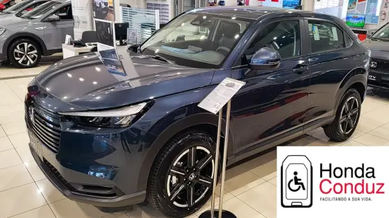 HONDA HR-V 1.5 DI I-VTEC FLEX EXL CVT