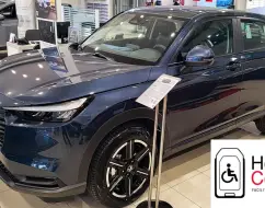 HONDA HR-V 1.5 DI I-VTEC FLEX EXL CVT HONDA HR-V 1.5 DI I-VTEC FLEX EXL CVT