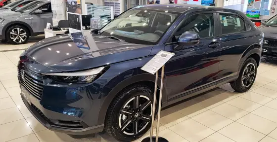 HONDA HR-V 1.5 DI I-VTEC FLEX EXL CVT