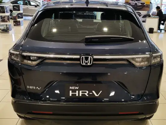 HONDA-HR-V-1.5 DI I-VTEC FLEX EXL CVT HONDA-HR-V-2026