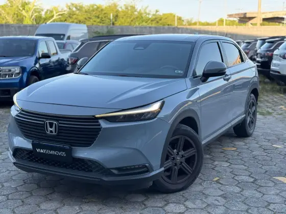 HONDA HR-V 1.5 DI I-VTEC FLEX EXL CVT