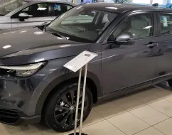 HONDA HR-V 1.5 DI I-VTEC TURBO FLEX ADVANCE CVT HONDA HR-V 1.5 DI I-VTEC TURBO FLEX ADVANCE CVT
