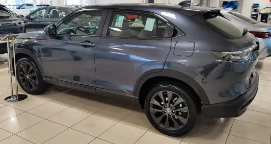 HONDA-HR-V-1.5 DI I-VTEC TURBO FLEX ADVANCE CVT HONDA-HR-V-2026