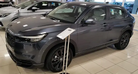 HONDA HR-V 1.5 DI I-VTEC TURBO FLEX ADVANCE CVT