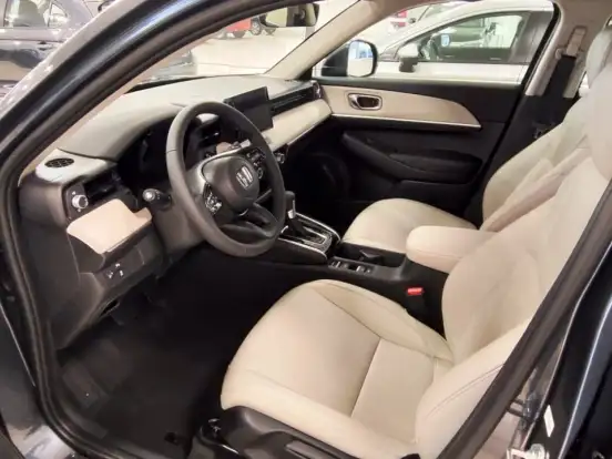 HONDA-HR-V-1.5 DI I-VTEC TURBO FLEX ADVANCE CVT HONDA-HR-V-2026