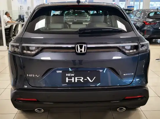 HONDA-HR-V-1.5 DI I-VTEC TURBO FLEX ADVANCE CVT HONDA-HR-V-2026