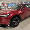 HONDA HR-V 1.5 DI I-VTEC TURBO FLEX TOURING CVT HONDA HR-V 1.5 DI I-VTEC TURBO FLEX TOURING CVT