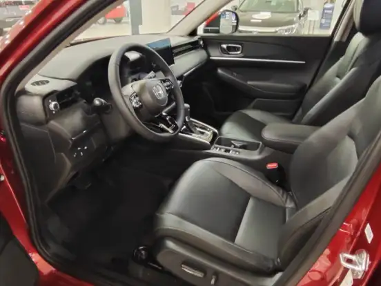 HONDA-HR-V-1.5 DI I-VTEC TURBO FLEX TOURING CVT HONDA-HR-V-2026