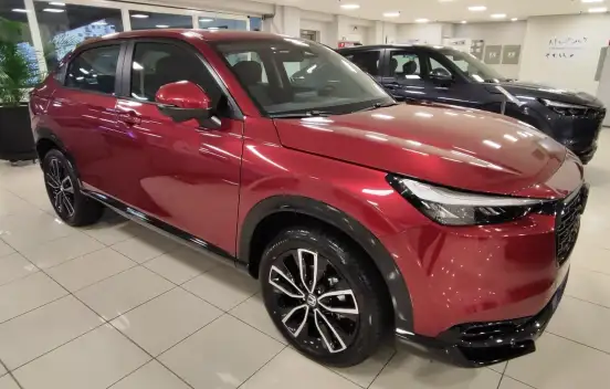 HONDA-HR-V-1.5 DI I-VTEC TURBO FLEX TOURING CVT HONDA-HR-V-2026