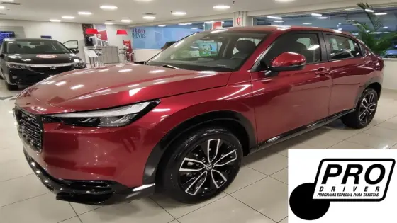 HONDA HR-V 1.5 DI I-VTEC TURBO FLEX TOURING CVT
