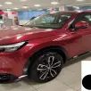 HONDA HR-V 1.5 DI I-VTEC TURBO FLEX TOURING CVT HONDA HR-V 1.5 DI I-VTEC TURBO FLEX TOURING CVT