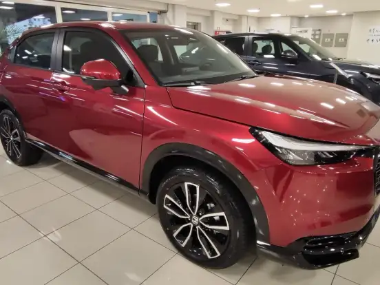 HONDA-HR-V-1.5 DI I-VTEC TURBO FLEX TOURING CVT HONDA-HR-V-2026