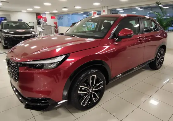 HONDA HR-V 1.5 DI I-VTEC TURBO FLEX TOURING CVT