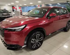 HONDA HR-V 1.5 DI I-VTEC TURBO FLEX TOURING CVT HONDA HR-V 1.5 DI I-VTEC TURBO FLEX TOURING CVT