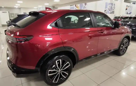 HONDA-HR-V-1.5 DI I-VTEC TURBO FLEX TOURING CVT HONDA-HR-V-2026