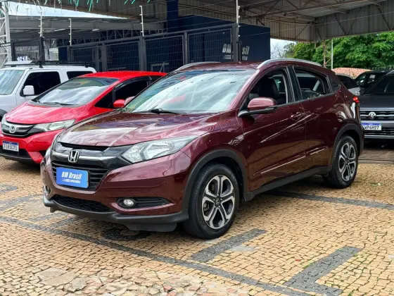 HONDA HR-V 1.8 16V FLEX EX 4P AUTOMÁTICO