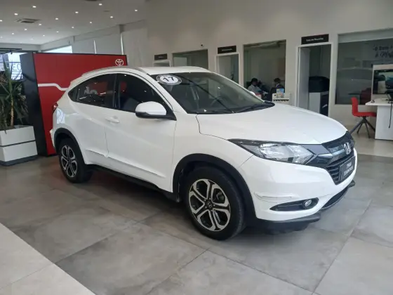 HONDA HR-V 1.8 16V FLEX EX 4P AUTOMÁTICO