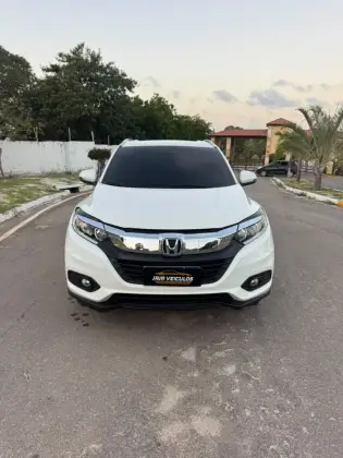 HONDA HR-V 1.8 16V FLEX EX 4P AUTOMÁTICO