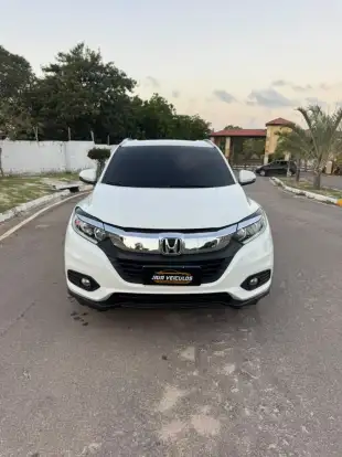 HONDA-HR-V-1.8 16V FLEX EX 4P AUTOMÁTICO HONDA-HR-V-2019