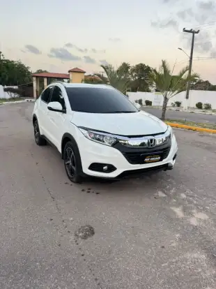 HONDA-HR-V-1.8 16V FLEX EX 4P AUTOMÁTICO HONDA-HR-V-2019