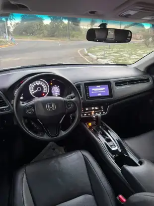 HONDA-HR-V-1.8 16V FLEX EX 4P AUTOMÁTICO HONDA-HR-V-2019