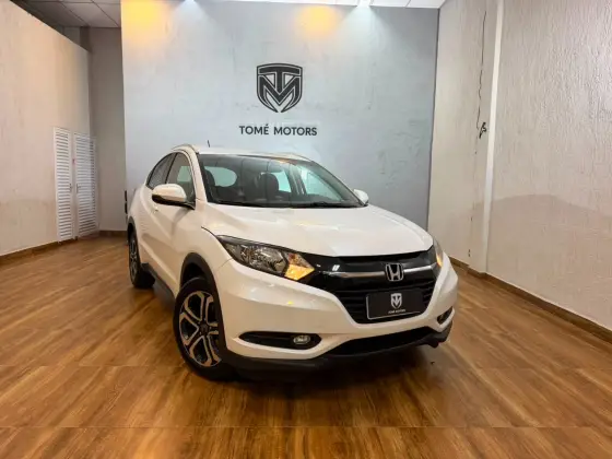 HONDA HR-V 1.8 16V FLEX EX 4P AUTOMÁTICO