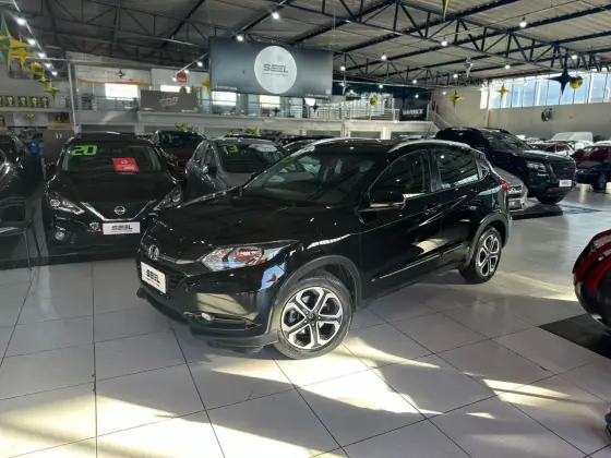 HONDA HR-V 1.8 16V FLEX EX 4P AUTOMÁTICO